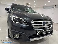 Subaru Outback 2.5I-S CVT Sunroof 4WD 2017 Grey